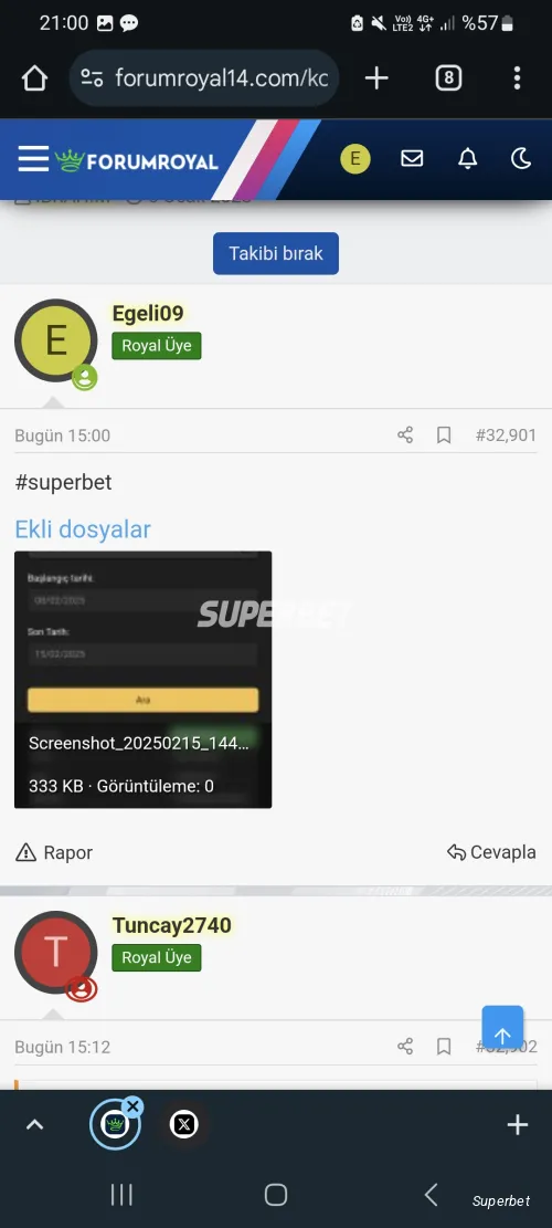 #Superbet #Galatasaray #Fenerbahçe #Beşiktaş
#SuperbetKazandirir