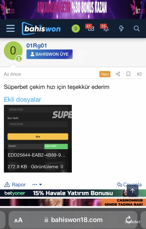#Superbet #Galatasaray #Fenerbahçe #Beşiktaş
#SuperbetKazandirir