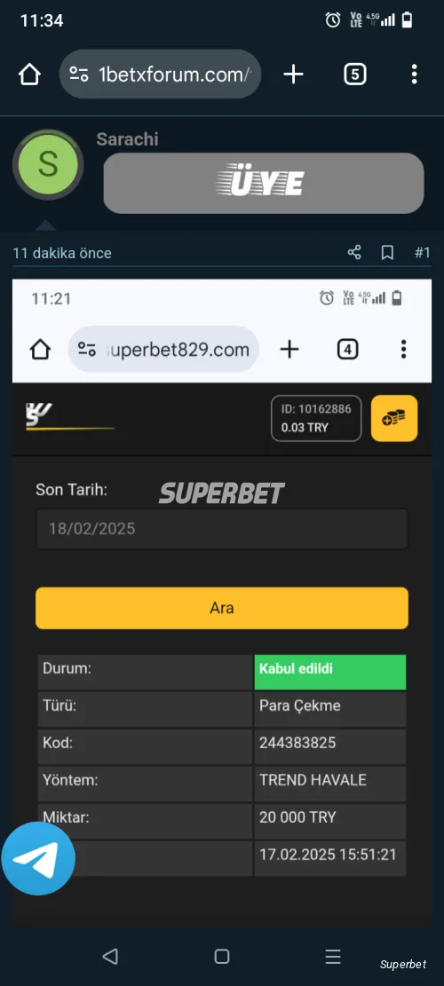 #Superbet #Galatasaray #Fenerbahçe #Beşiktaş
#SuperbetKazandirir