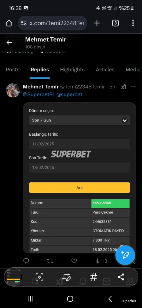 #Superbet #Galatasaray #Fenerbahçe #Beşiktaş
#SuperbetKazandirirölü