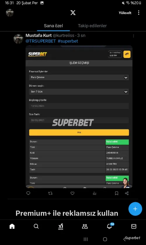 #Superbet #Galatasaray #Fenerbahçe #Beşiktaş
#SuperbetKazandirir