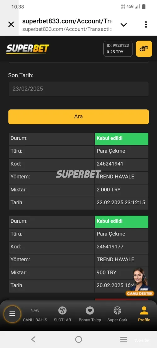 #Superbet #Galatasaray #Fenerbahçe #Beşiktaş
#SuperbetKazandirir