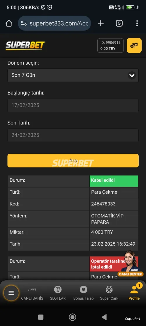#Superbet #Galatasaray #Fenerbahçe #Beşiktaş
#SuperbetKazandirir