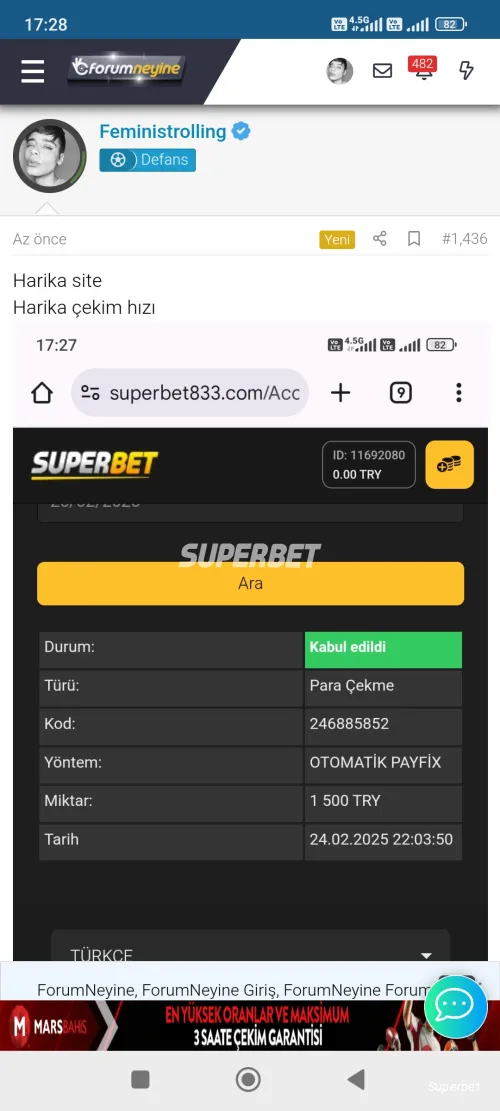#Superbet #Galatasaray #Fenerbahçe #Beşiktaş
#SuperbetKazandirir