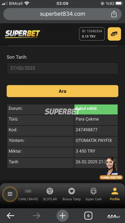 #Superbet #Galatasaray #Fenerbahçe #Beşiktaş
#SuperbetKazandirir