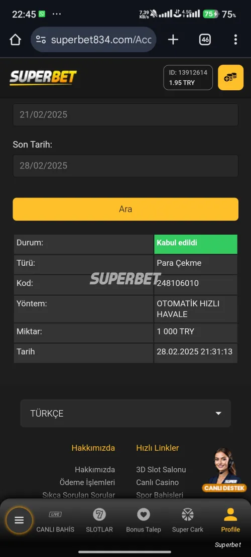 #Superbet #Galatasaray #Fenerbahçe #Beşiktaş
#SuperbetKazandirir