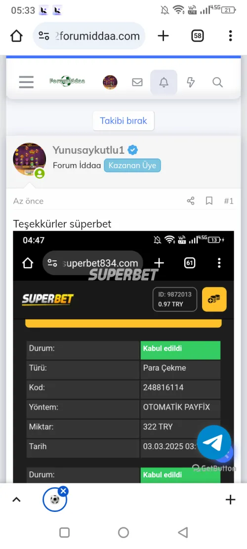 #Superbet #Galatasaray #Fenerbahçe #Beşiktaş
#SuperbetKazandirir
