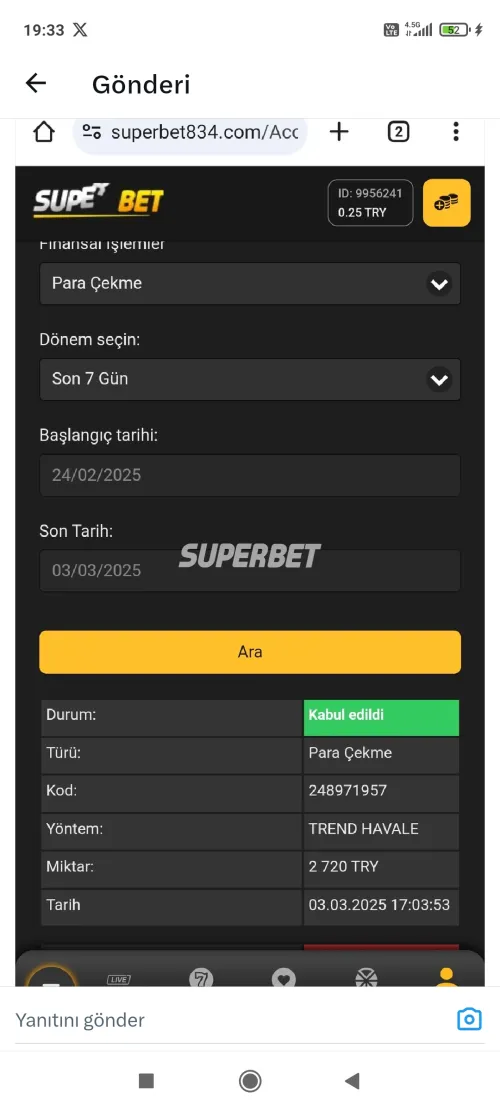 #Superbet #Galatasaray #Fenerbahçe #Beşiktaş
#SuperbetKazandirir