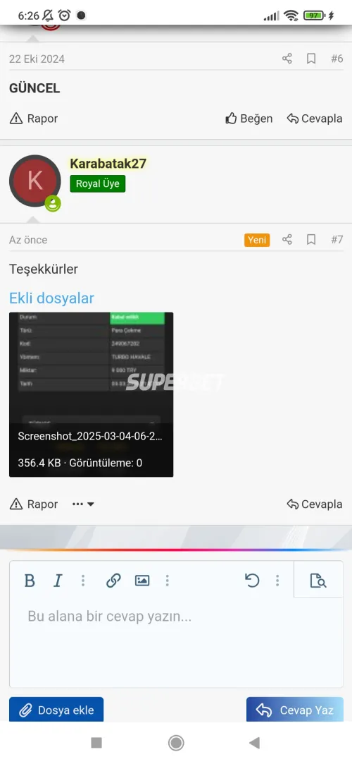 #Superbet #Galatasaray #Fenerbahçe #Beşiktaş
#SuperbetKazandirir