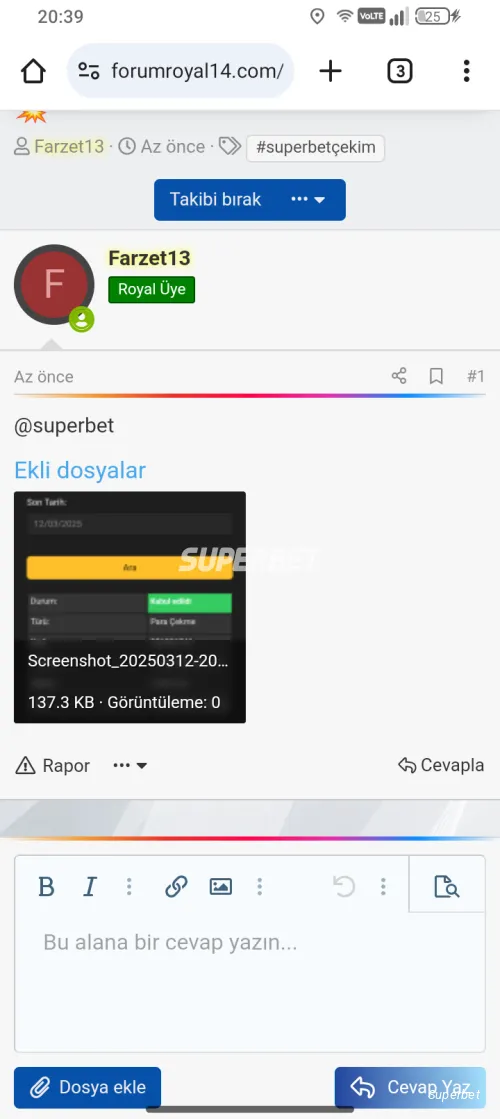#Superbet #Galatasaray #Fenerbahçe #Beşiktaş
#SuperbetKazandirir