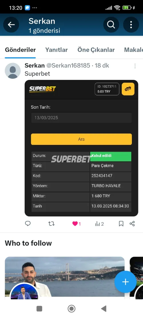 #Superbet #Galatasaray #Fenerbahçe #Beşiktaş
#SuperbetKazandirir