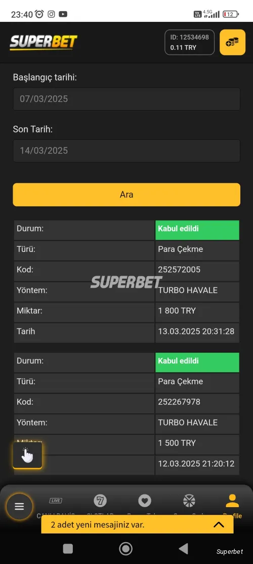 #Superbet #Galatasaray #Fenerbahçe #Beşiktaş
#SuperbetKazandirir
