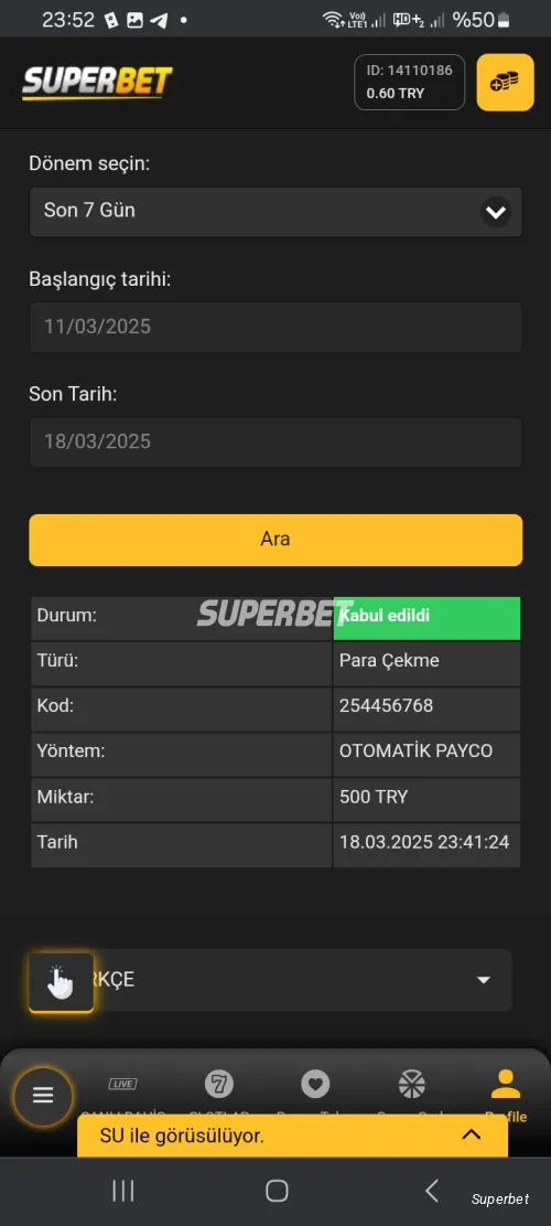 #Superbet #Galatasaray #Fenerbahçe #Beşiktaş
#SuperbetKazandirir