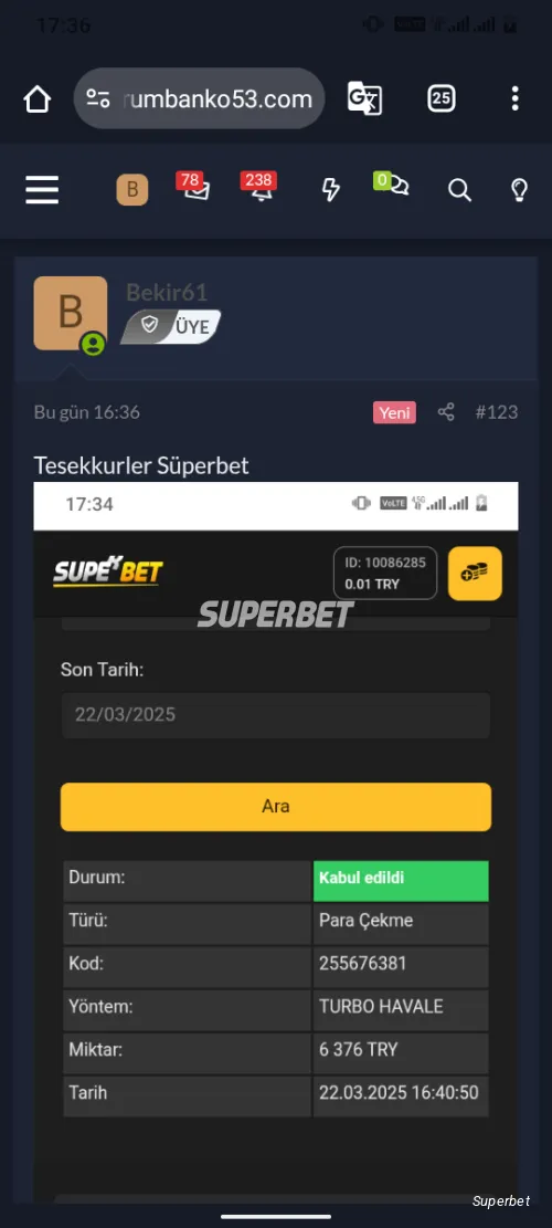 #Superbet #Galatasaray #Fenerbahçe #Beşiktaş
#SuperbetKazandirir