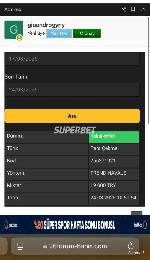 #Superbet #Galatasaray #Fenerbahçe #Beşiktaş
#SuperbetKazandirir