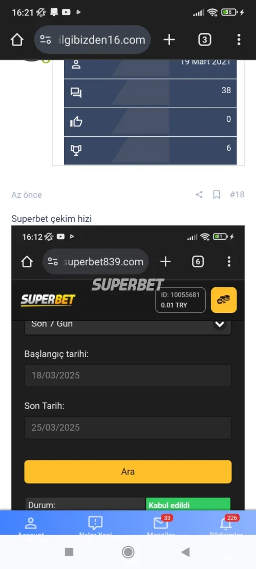 #Superbet #Galatasaray #Fenerbahçe #Beşiktaş
#SuperbetKazandirir