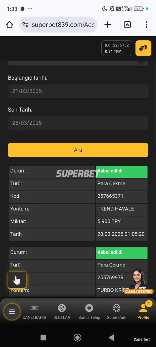 #Superbet #Galatasaray #Fenerbahçe #Beşiktaş
#SuperbetKazandirir