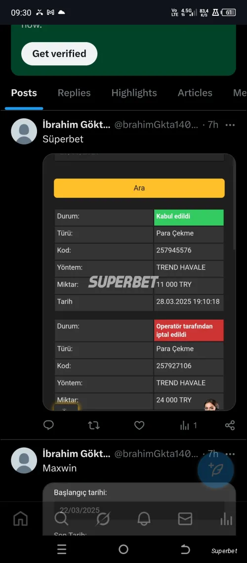 #Superbet #Galatasaray #Fenerbahçe #Beşiktaş
#SuperbetKazandirir