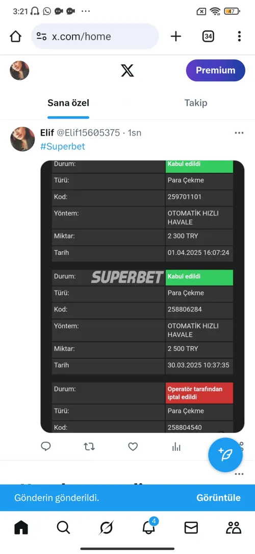 #Superbet #Galatasaray #Fenerbahçe #Beşiktaş
#SuperbetKazandirir