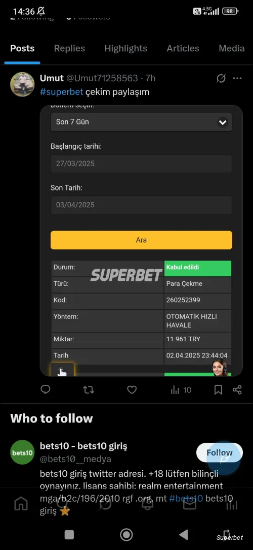 #Superbet #Galatasaray #Fenerbahçe #Beşiktaş
#SuperbetKazandirir