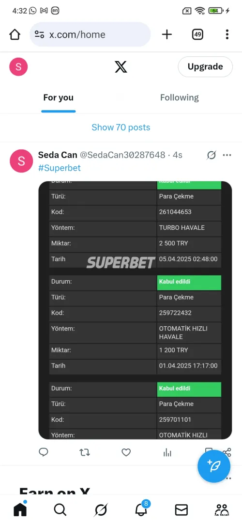 #Superbet #Galatasaray #Fenerbahçe #Beşiktaş
#SuperbetKazandirir