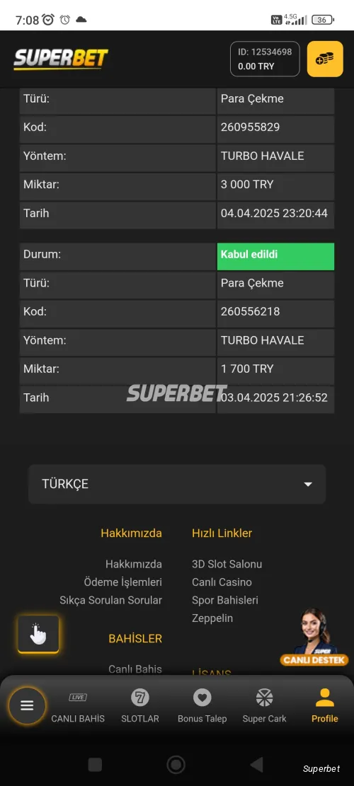 #Superbet #Galatasaray #Fenerbahçe #Beşiktaş
#SuperbetKazandirir