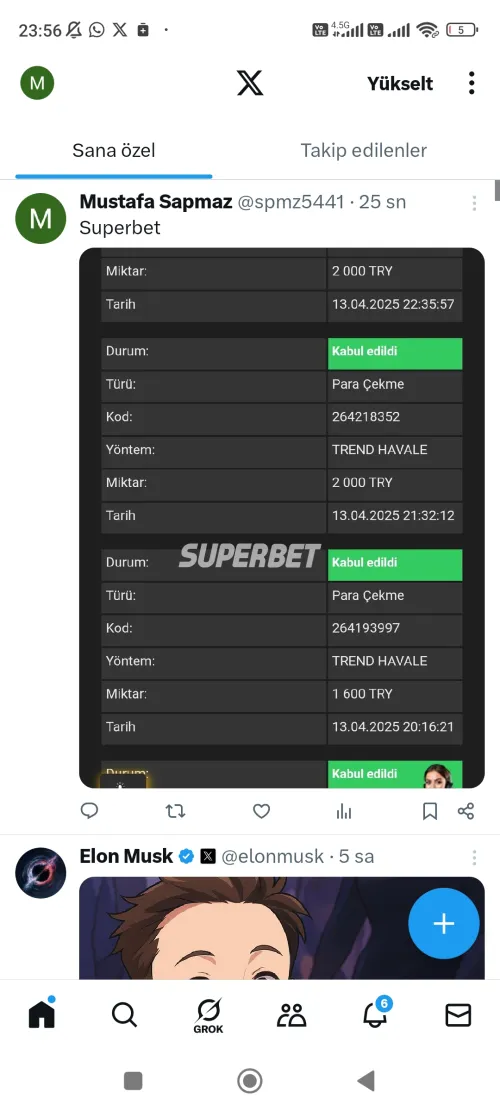 #Superbet #Galatasaray #Fenerbahçe #Beşiktaş
#SuperbetKazandirir