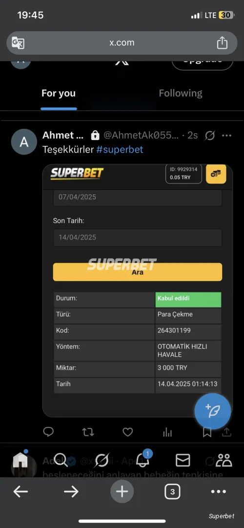 #Superbet #Galatasaray #Fenerbahçe #Beşiktaş
#SuperbetKazandirir