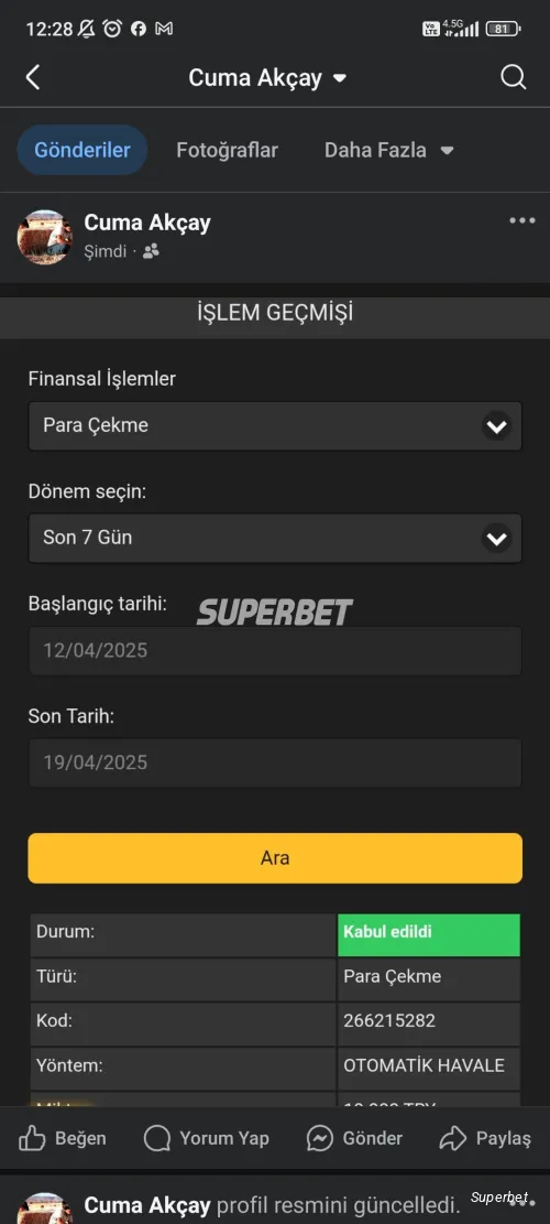 #Superbet #Galatasaray #Fenerbahçe #Beşiktaş
#SuperbetKazandirir