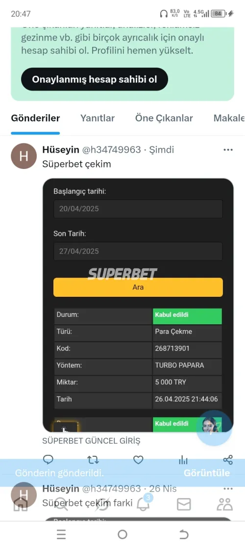 #Superbet #Galatasaray #Fenerbahçe #Beşiktaş
#SuperbetKazandirir
