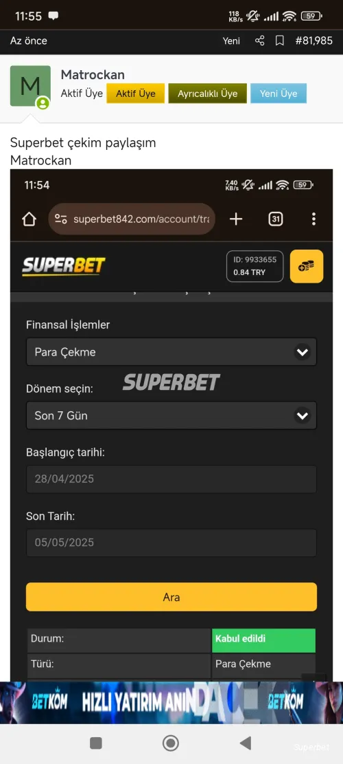 #Superbet #Galatasaray #Fenerbahçe #Beşiktaş
#SuperbetKazandirir