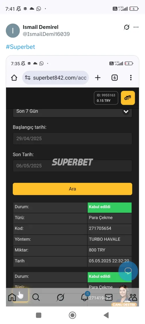 #Superbet #Galatasaray #Fenerbahçe #Beşiktaş
#SuperbetKazandirir
