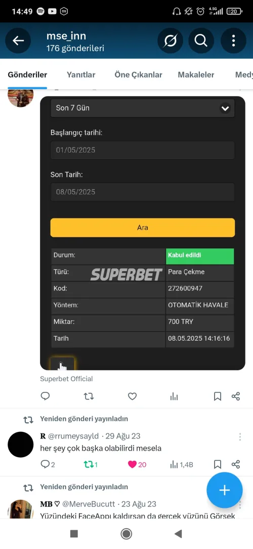#Superbet #Galatasaray #Fenerbahçe #Beşiktaş
#SuperbetKazandirir