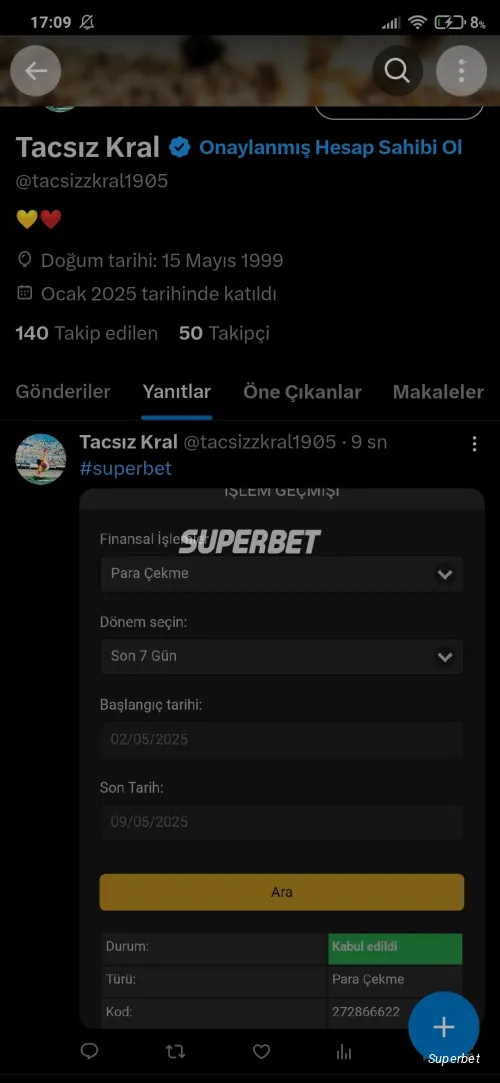 #Superbet #Galatasaray #Fenerbahçe #Beşiktaş
#SuperbetKazandirir