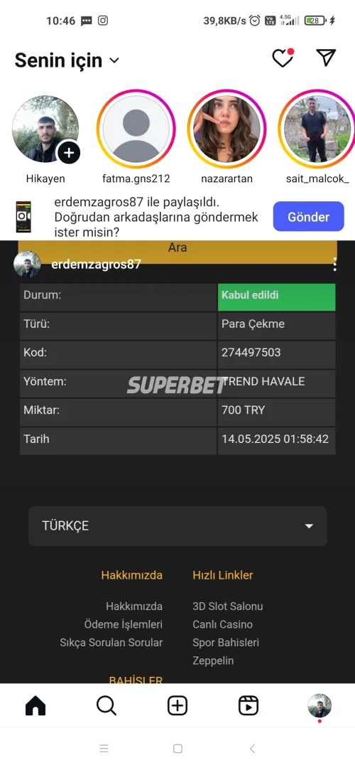 #Superbet #Galatasaray #Fenerbahçe #Beşiktaş
#SuperbetKazandirir