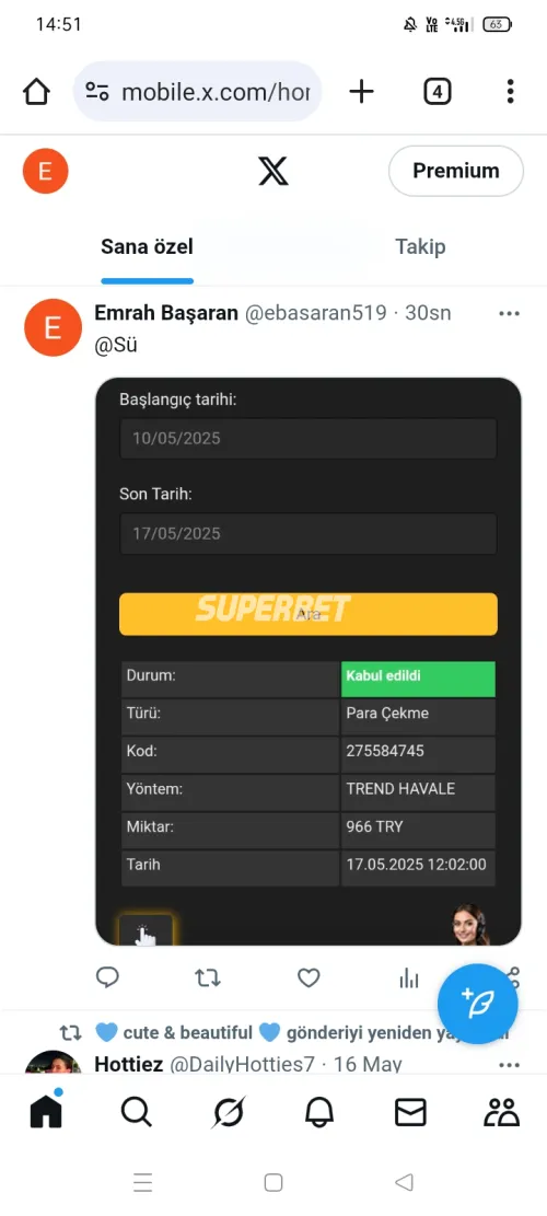 #Superbet #Galatasaray #Fenerbahçe #Beşiktaş
#SuperbetKazandirir