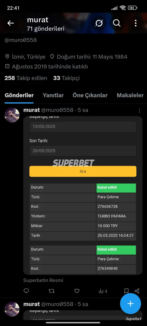 #Superbet #Galatasaray #Fenerbahçe #Beşiktaş
#SuperbetKazandirir