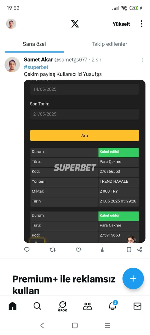 #Superbet #Galatasaray #Fenerbahçe #Beşiktaş
#SuperbetKazandirir