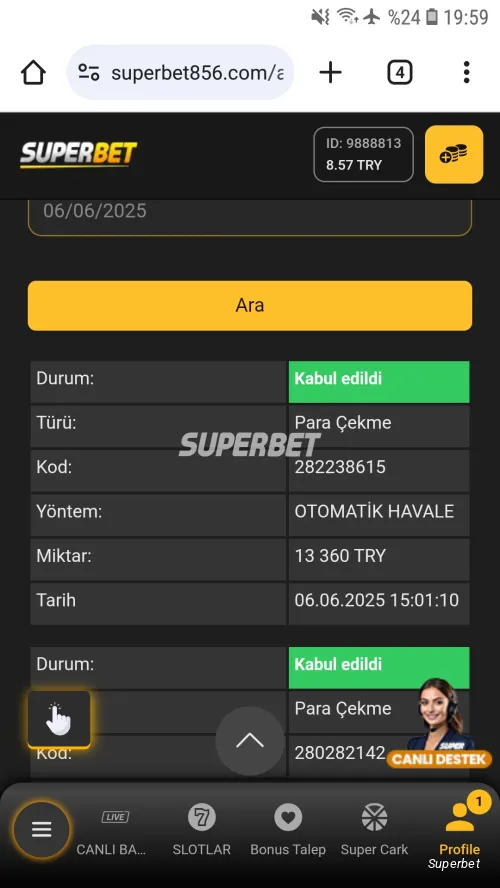#Superbet #Galatasaray #Fenerbahçe #Beşiktaş
#SuperbetKazandirir
