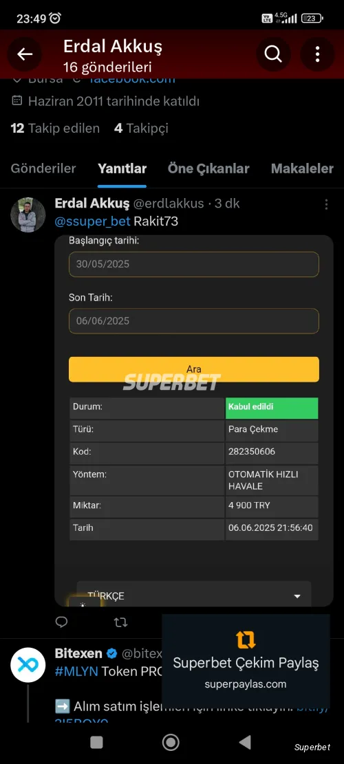 #Superbet #Galatasaray #Fenerbahçe #Beşiktaş
#SuperbetKazandirir