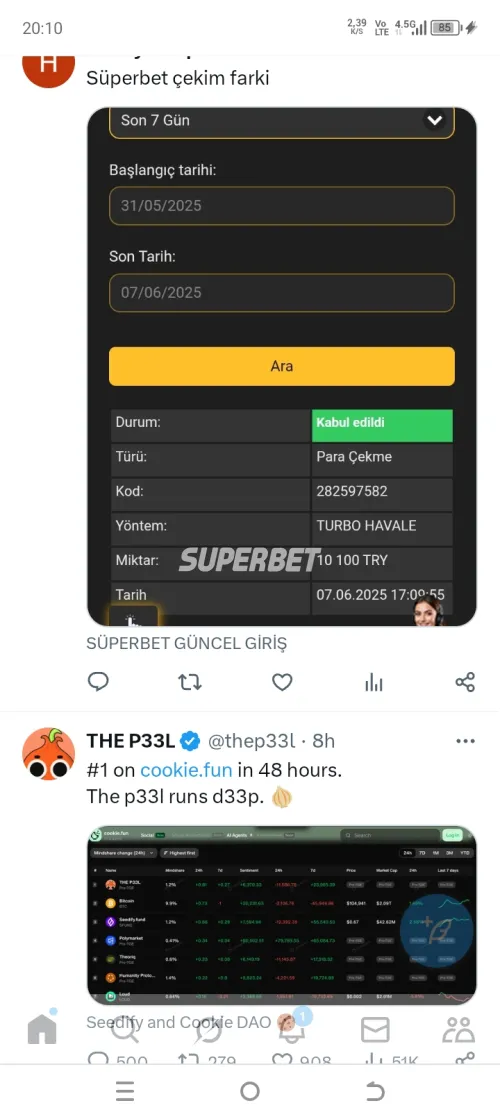 #Superbet #Galatasaray #Fenerbahçe #Beşiktaş
#SuperbetKazandirir