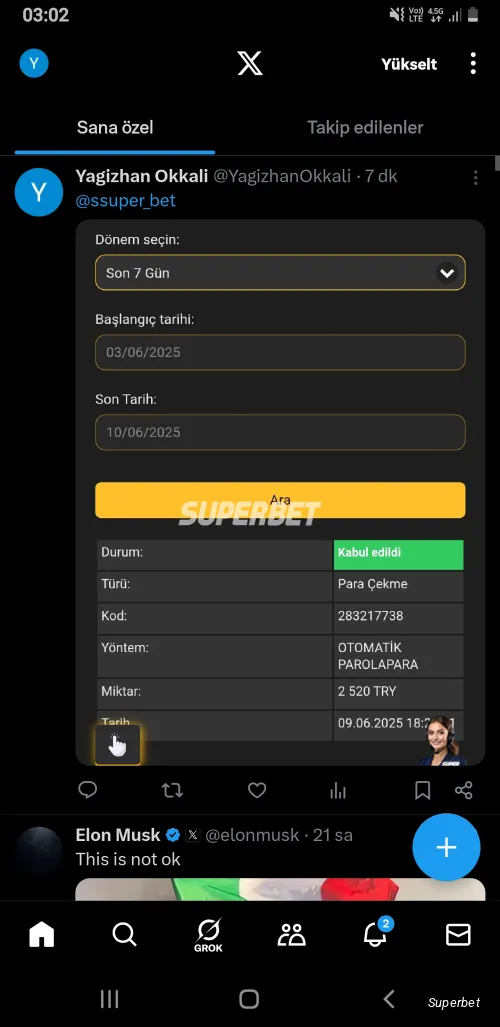#Superbet #Galatasaray #Fenerbahçe #Beşiktaş
#SuperbetKazandirir