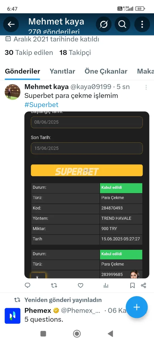 #Superbet #Galatasaray #Fenerbahçe #Beşiktaş
#SuperbetKazandirir