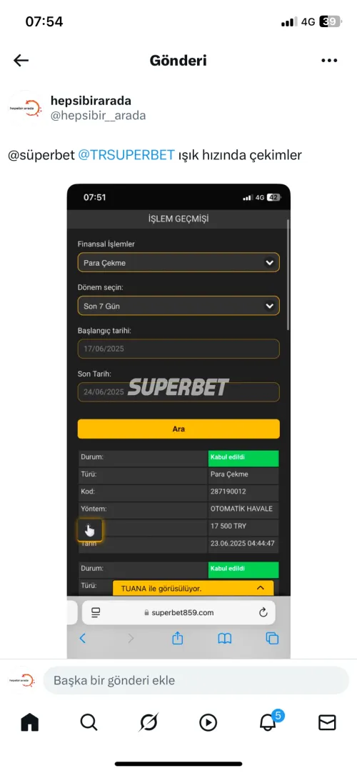 #Superbet #Galatasaray #Fenerbahçe #Beşiktaş
#SuperbetKazandirir