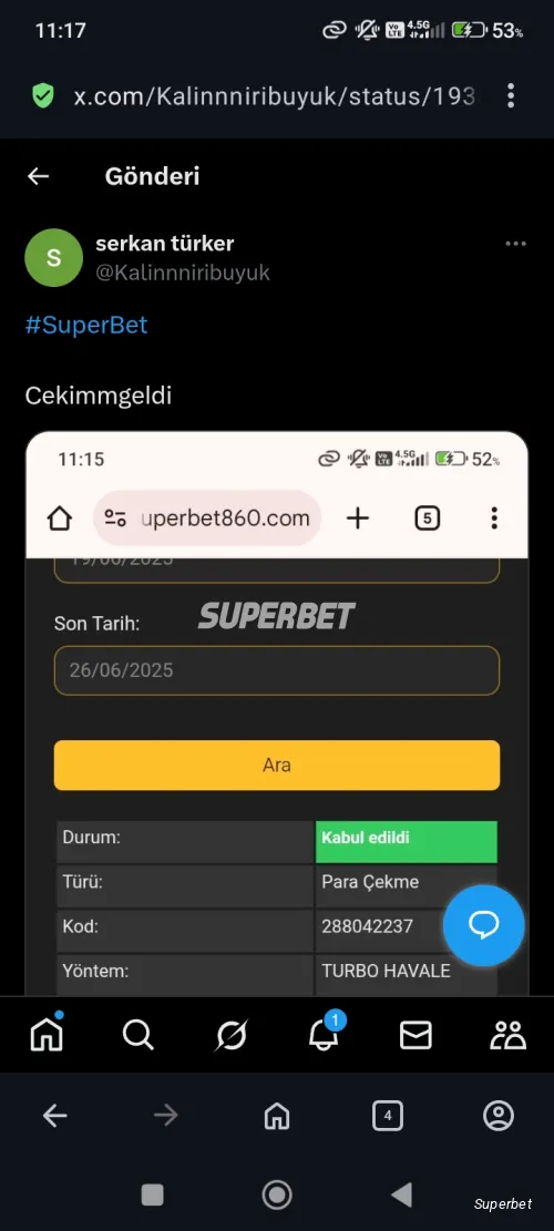 #Superbet #Galatasaray #Fenerbahçe #Beşiktaş
#SuperbetKazandirir