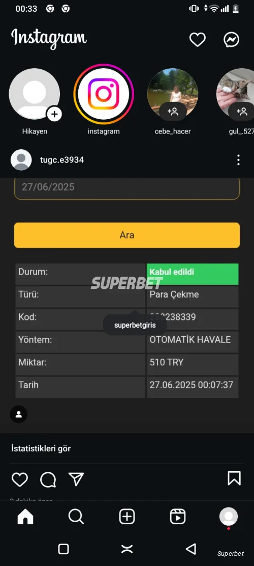 #Superbet #Galatasaray #Fenerbahçe #Beşiktaş
#SuperbetKazandirir