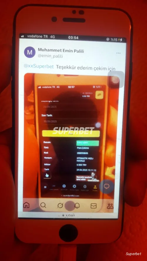 #Superbet #Galatasaray #Fenerbahçe #Beşiktaş
#SuperbetKazandirir